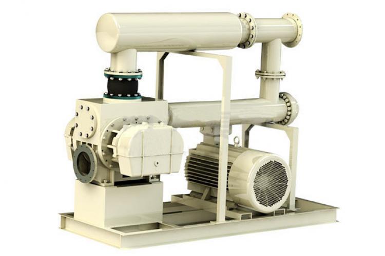 RSRH系列单级高压罗茨鼓风机（真空泵）