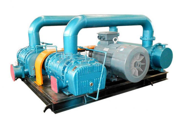 MTRR系列双级罗茨鼓风机