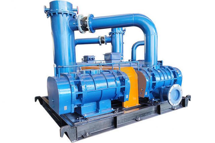 MTRR系列双级串联罗茨真空泵