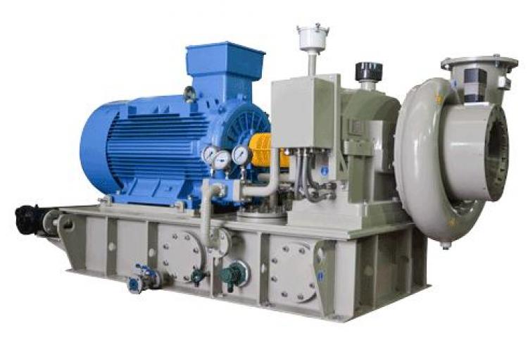 单级离心鼓风机