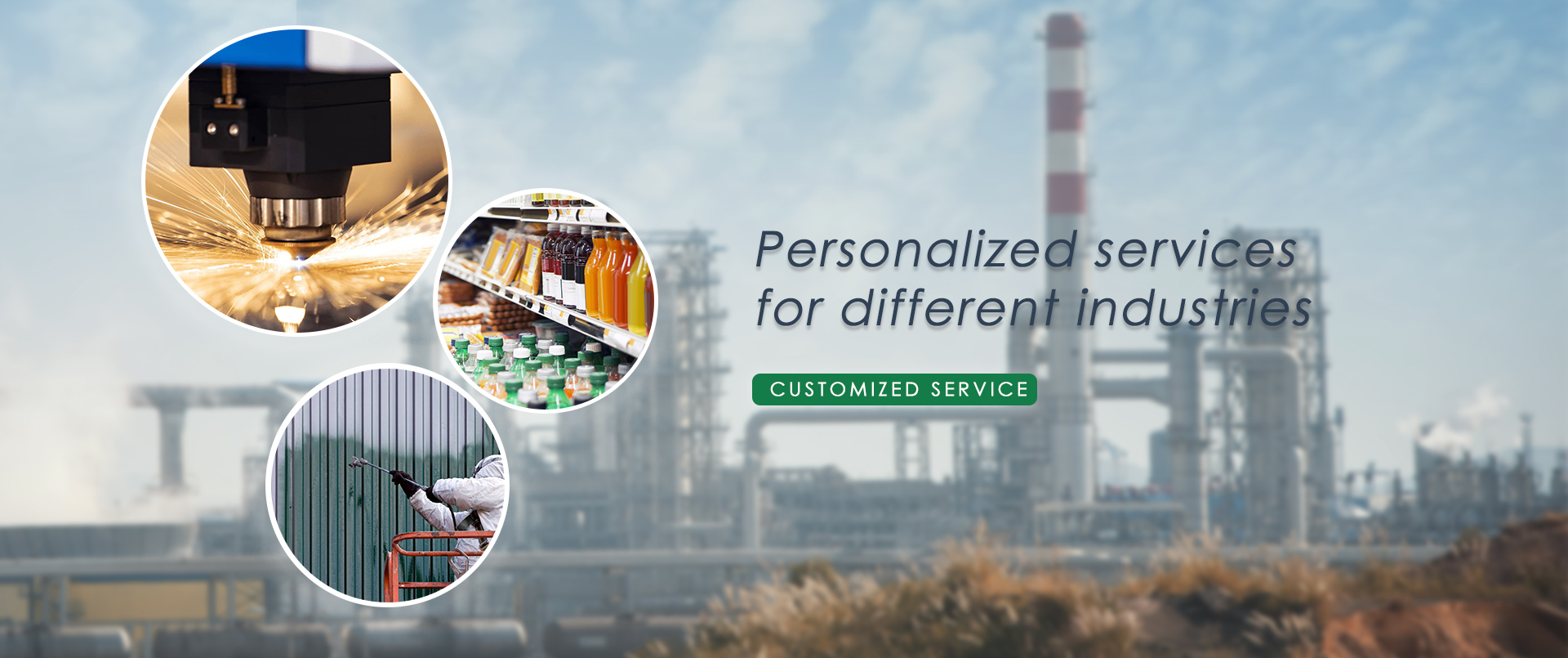 Moxuns (Shanghai) Machinery Co.,LTD