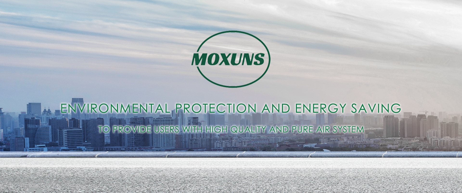 Moxuns (Shanghai) Machinery Co.,LTD